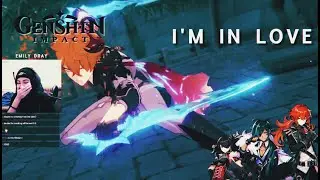 TRYING TO FIND A BOYFRIEND IN GENSHIN IMPACT | VLOG