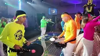 Batucada en Quinceañera