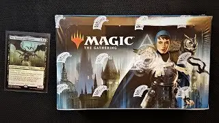MTG Ravnica Allegiance Prerelease Box Pack Opening