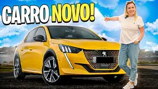 O NOSSO PRIMEIRO ELECTRICO