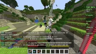 JEDI CRAFT -- Самое быстрое убивание Слайма