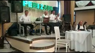 гр. Перизада, Вагзалы
