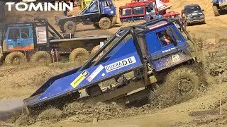 Czech Truck Trial - Kunštát 2024 | Offroad truck race🚚🚛  𝗩𝗜𝗗𝗘𝗢 1