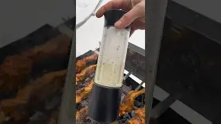 Грузинский соус который подходит к рыбе , мясу и хлебу))!
