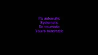 Tokio Hotel - Automatic Lyrics