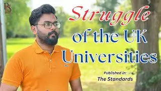 UK Universities Struggle to Recruit International Students || PHS Guide