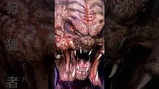 Elder Feral Predator 