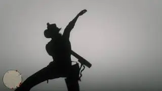 Red Dead Redemption 2 Teleport Glitch at Pig Farm
