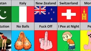Never Say These Words in Different Countries