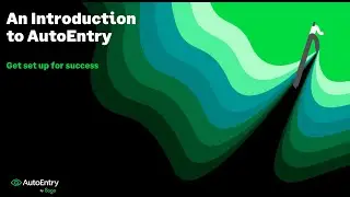 Getting started with AutoEntry: Live demo (UK)