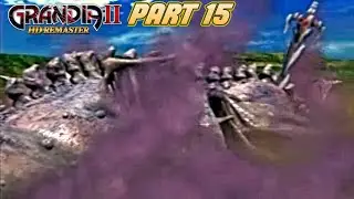 Grandia II HD Remaster Hard Mode Body of Valmar Valmar's Body Core Granasaber #15