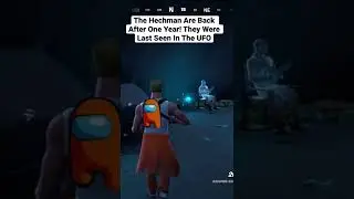 The Henchman are back! #fortnite #fortnitebattleroyale #shorts #fortniteclips #update #secret