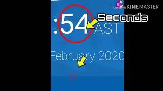 Clock Script
