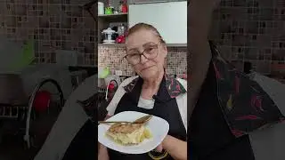 Sobremesa de Banana Cremosa 
