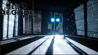кто то прячется во тьме #4