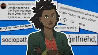 Shut Up About Amber