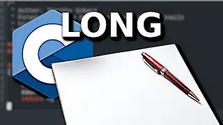 C Programming Tutorial - Unsigned Long Int Data Type