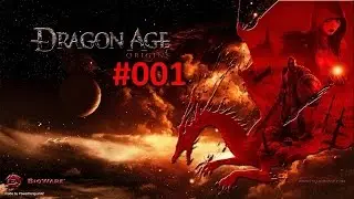 Let's Play -- Dragon Age Origins -- German [Full-HD] -- 