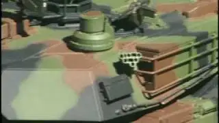 VS Tank's RC M1A2 Abrams