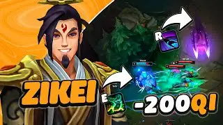 A ZIKA EXISTE E EU POSSO PROVAR KKKKK (MASTER YI)