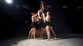 Metamorphosis contemporary dance