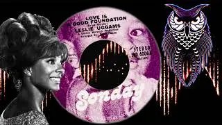✊ Leslie Uggams Love Is A Good Foundation US Sonday 1971.