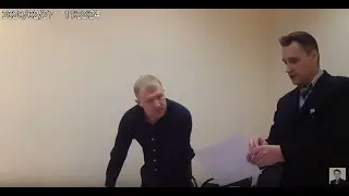 Дмитрий Крайнов - Судебное заседание 27 02 2020 по справке о гражданстве СССР