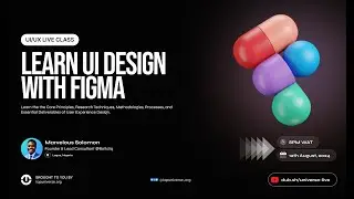 Learn UI Design with Figma