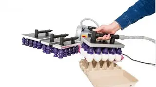EkoPrint E-15 Egg Vacuum Lifter