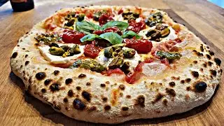 Super Leckere Pizza #shorts