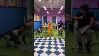 Мини-Халк очень сильно бьёт🥴🥴🥴