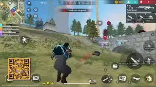 Push rank free fire with Seyaa part 2