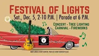 Festival of Lights 2020: Celebrate the holiday season with Port St. Lucie