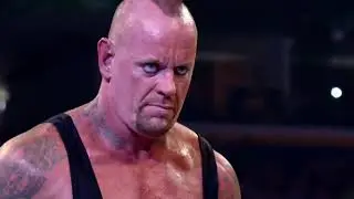 WWE's Most Wanted Treasures   Undertaker Gets TRAPPED 
