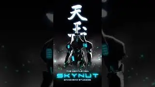 Skynut - Animated Poster