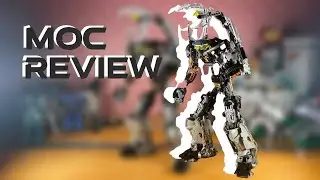 My Version of a Long Lost Biotuber | Moc Review 1.7