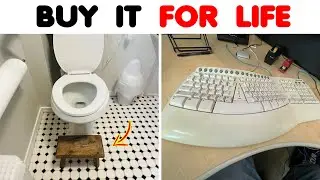 Buy It For Life: Durable Products That Deliver No Matter How Old They Are - Part 2
