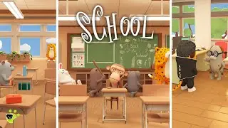 School 2 Escape Room 学校2 | GBFinger Studio Walkthrough 脱出ゲーム Escape Room Club Collection