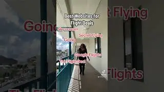 Best Websites to find Flight Deals