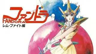 Dream Dimension Hunter Fandora AMV