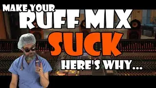 The Biggest Mixing Mistake