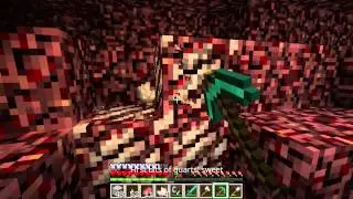 Minecraft 1.9 | Episode 2 - The Nether