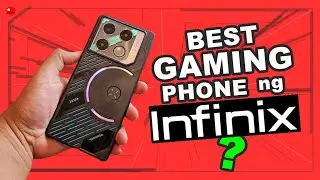 INFINIX GT 20 PRO - Detalyadong Review
