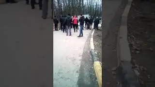 Перекрытие дороги(5)