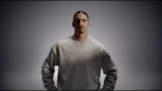 The Legend Is Back. Selected by Zlatan | H&M Move