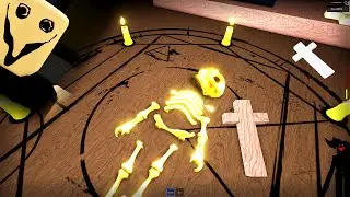 Faithless (Horror) - Playthrough