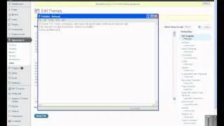 Tutorial "How to upload shell on wordpress site" by TeslaTeam