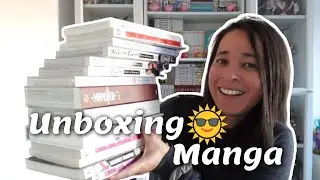 End of Summer Manga Haul || 30 Volumes!!