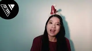Christmas Mashup 2021 - Vernica & iLeen Hartanto (Santa Can't You Hear & All I Want for Christmas)