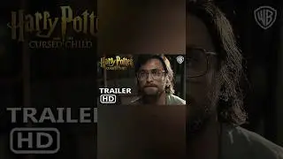 Harry Potter And The Cursed Child - Teaser Trailer (2024) Warner Bros. | Wizarding World Concept